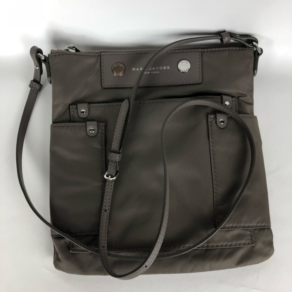 Marc Jacobs Preppy Nylon Sia Crossbody Bag
